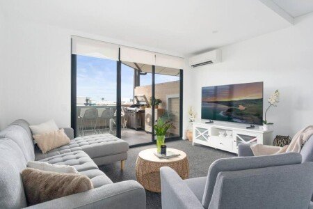 Apartment 1 bedroom, with air conditioning