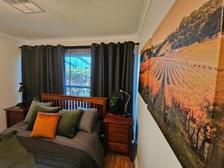 House 3 bedrooms, with garden