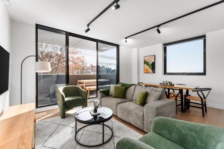 Apartment 6 guests, with air conditioning