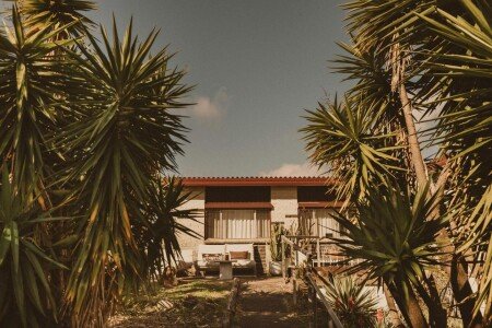 House 1 bedroom, with garden