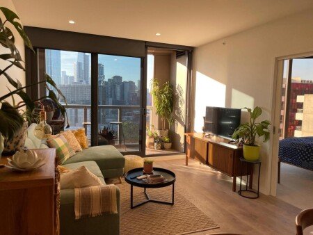 Apartment 1 bedroom, with pool