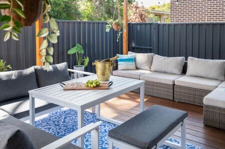 House 2 bedrooms, with wifi