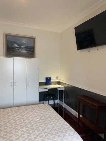 Apartment 1 bedroom, with air conditioning
