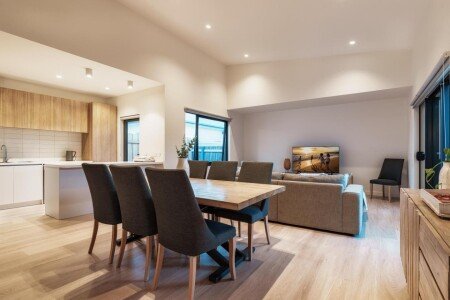 House 1 bedroom, with air conditioning