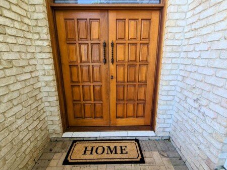 Apartment 4 guests, with garden