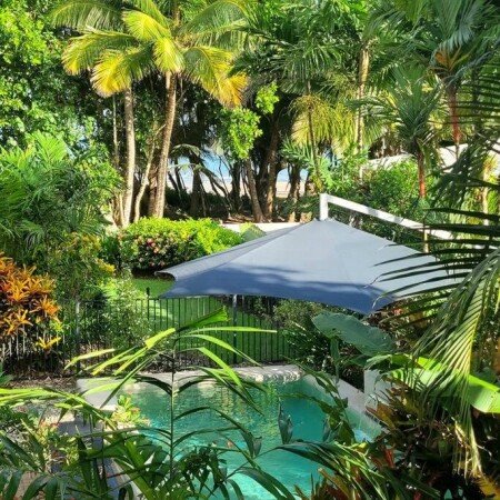 Apartment 1 bedroom, with pool