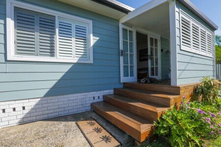 House 3 bedrooms, with garden
