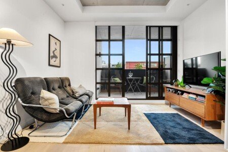 Apartment 1 bedroom, with jacuzzi