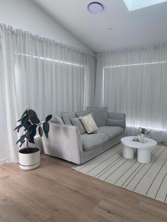 Apartment 1 bedroom, with air conditioning