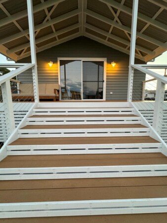 House 3 bedrooms, with garden