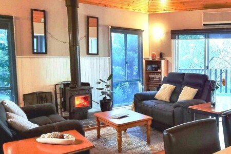 House 2 bedrooms, with garden