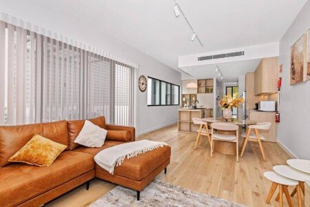 House 1 bedroom, with garden