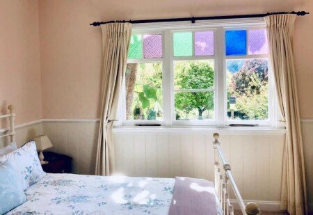 House 1 bedroom, with garden