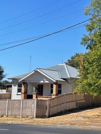 Bed and breakfast 1 bedroom, with garden