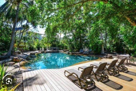 Apartment 2 bedrooms, with pool