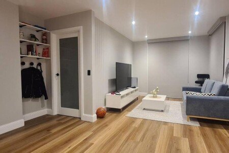 Apartment 1 bedroom, with air conditioning