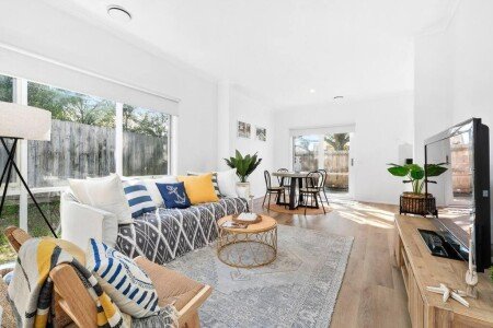 House 2 bedrooms, with parking