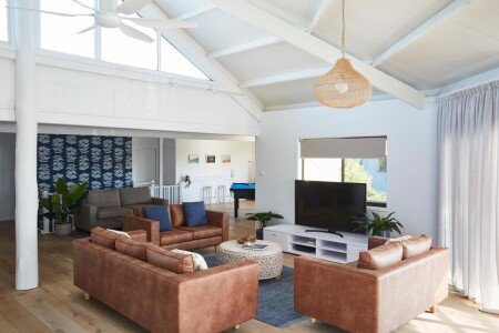 House 3 bedrooms, with garden