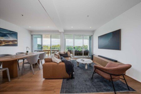 Apartment 1 bedroom, with air conditioning