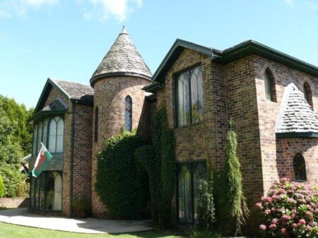 Bed and breakfast 1 bedroom, with garden