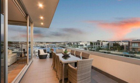 Apartment 1 bedroom, with pool