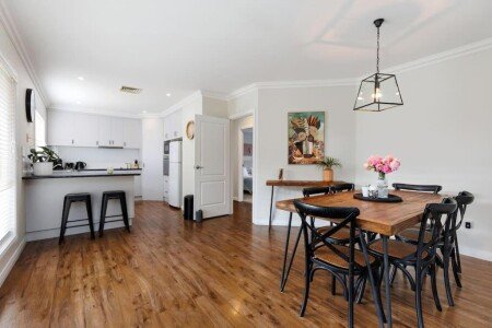 Villa 2 bedrooms, with garden