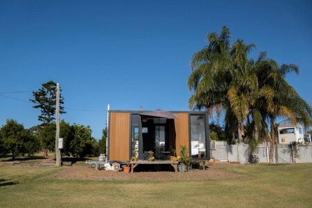 House 1 bedroom, with pool