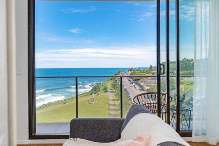 Apartment 1 bedroom, with air conditioning