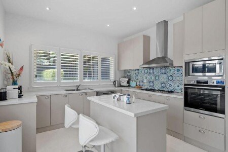 Apartment 3 bedrooms, with pool