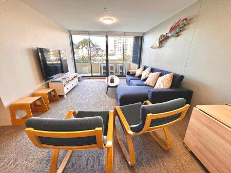 Apartment 2 bedrooms, with jacuzzi