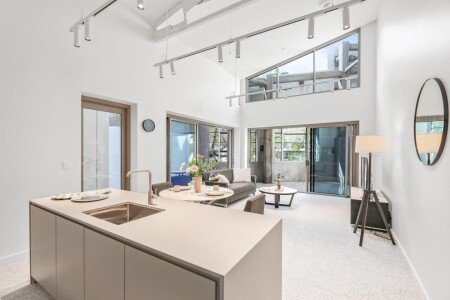 Apartment 1 guest, with air conditioning