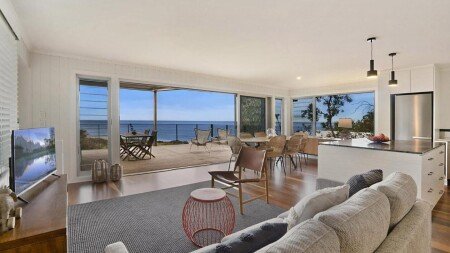 House 1 bedroom, with air conditioning