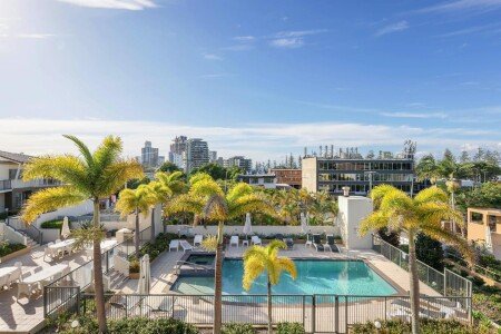 Apartment 2 bedrooms, with jacuzzi