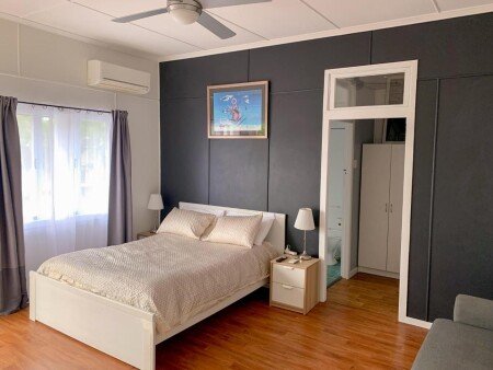 Apartment 1 bedroom, with air conditioning