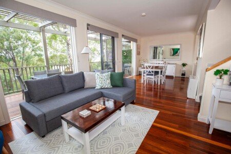 Villa 2 bedrooms, with pool