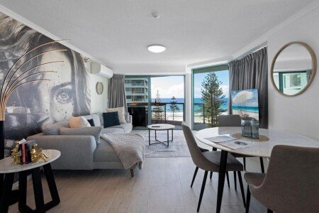 Apartment 2 bedrooms, with jacuzzi