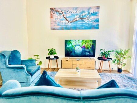 Apartment 1 bedroom, with air conditioning