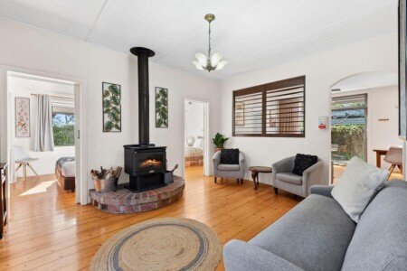 House 4 bedrooms, with garden