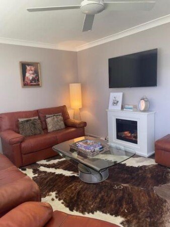 House 3 bedrooms, with garden