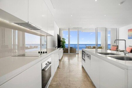 Apartment 1 bedroom, with garden