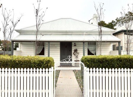 Villa 2 bedrooms, with garden