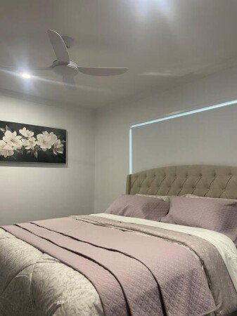 Wohnung 2 Schlafzimmer, mit Klimaanlage