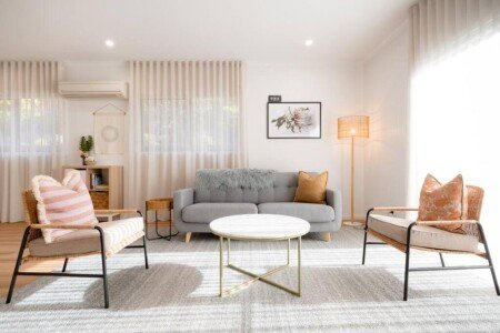 House 1 bedroom, with air conditioning