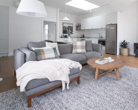 Villa 1 bedroom, with garden