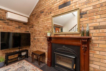 House 1 bedroom, with garden