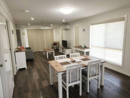 House 1 bedroom, with garden