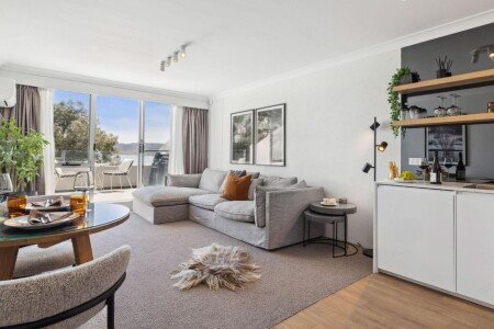 Apartment 1 bedroom, with pool