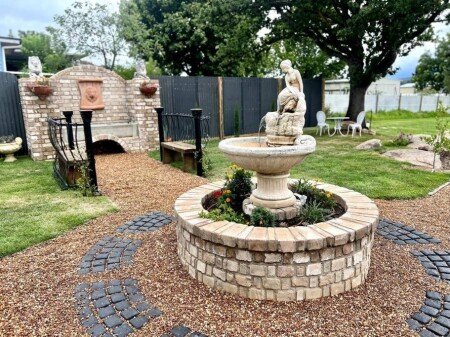 Villa 3 bedrooms, with garden