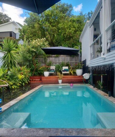 Apartment 1 bedroom, with pool