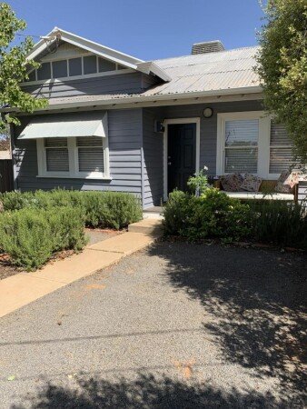 House 1 bedroom, with garden